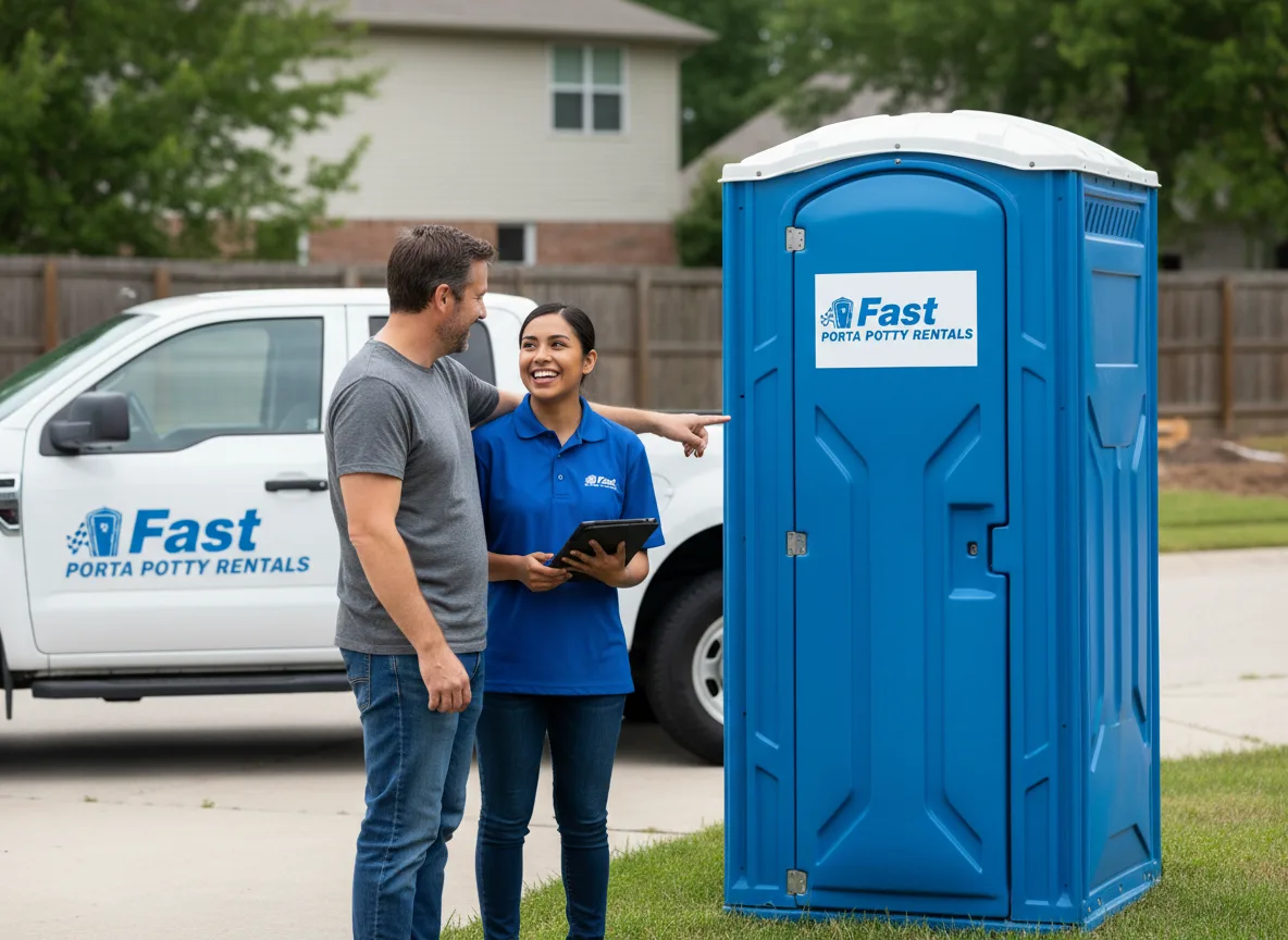 Standard Porta Potty Rentals North Bend, NE FAQs